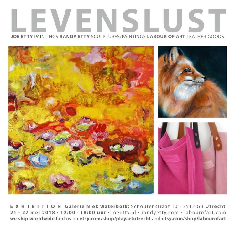 LevensLust 2 flyer